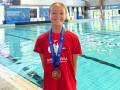 El Club Natación Sincro Sevilla suma y sigue en los Campeonatos de España 