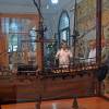 La Comandancia Naval de Sevilla acoge el nombramiento de Ateneísta de Honor al Comandante Naval en un emotivo acto de despedida