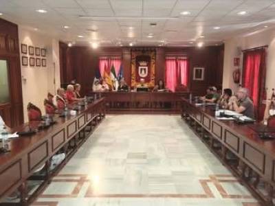 La Corporación chipionera aprueba varios levantamientos de reparos de servicios de la empresa municipal Caepionis