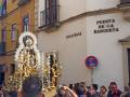 La Virgen del Carmen de Calatrava renueva su histórica procesión fluvial por el Guadalquivir en una emotiva jornada de fe y tradición