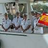 La Virgen del Carmen de Calatrava renueva su histórica procesión fluvial por el Guadalquivir en una emotiva jornada de fe y tradición