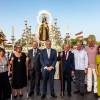 La Virgen del Carmen de Triana navega por el Guadalquivir en una jornada de profunda tradición marinera en Sevilla 