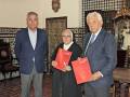 La Fundación Cámara de Comercio de Sevilla y el Real Convento de San Leandro impulsan la protección y conservación de su patrimonio histórico
