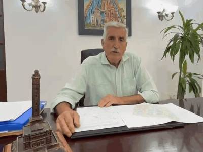 Luis Mario Aparcero anuncia un impulso importante al proyecto de desarrollo urbanístico de Los Quemados