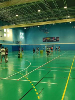 Más de 200 deportistas participan en la Semana del Deporte de Chipiona
