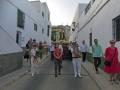  Gelves conmemora la tradición marinera de la Virgen del Carmen con su solemne procesión terrestre y fluvial