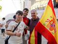  Sevilla celebra la victoria de España con 15.000 personas en los espacios municipales habilitados por el Ayuntamiento 