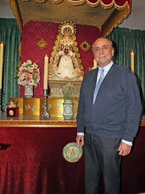  La devoción a la Virgen del Rocío protagoniza una noche de fe, palabra y música en Pino Montano 