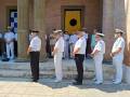 HOMENAJE A LOS CAÍDOS EN LAS CAMPAÑAS DE 1898 EN CUBA, PUERTO RICO Y FILIPINAS 