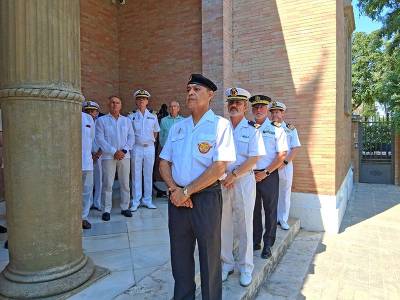HOMENAJE A LOS CAÍDOS EN LAS CAMPAÑAS DE 1898 EN CUBA, PUERTO RICO Y FILIPINAS 