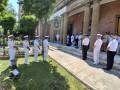 HOMENAJE A LOS CAÍDOS EN LAS CAMPAÑAS DE 1898 EN CUBA, PUERTO RICO Y FILIPINAS 