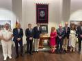 El Museo Naval de Ferrol acoge «Imágenes de la historia», una exposición de Augusto Ferrer-Dalmau que recorre trece siglos de memoria militar española