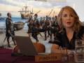 El Museo Naval de Ferrol acoge «Imágenes de la historia», una exposición de Augusto Ferrer-Dalmau que recorre trece siglos de memoria militar española