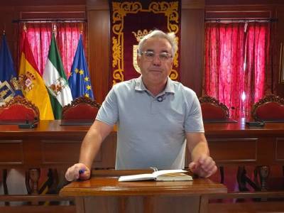 Pepe Mellado informa que la recaudación de los aparcamientos del Muelle y Canteras permiten a Caepionis contar con liquidez para el pago de nóminas 