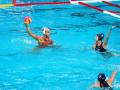Plata mundial para el Club Waterpolo Dos Hermanas PQS con Irene López