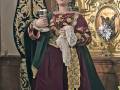 La Hermandad de la Vera-cruz de Alcalá del Río,inicia la conservación y restauración de las imágenes del Niño Jesús y Santa María Magdalena 
