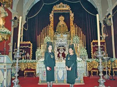 Pedro Castro Rojas realizará el XXXVI Cartel del Viernes Santo de la Hermandad de la Soledad de Alcalá del Río