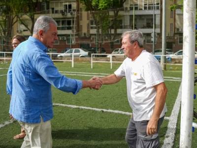El Ayuntamiento de Sevilla acomete la reforma integral del Centro Deportivo Begoña con una inversión de 1,17 millones de euros
