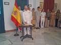 La Armada renueva su representación en Sevilla con el relevo al frente de la Comandancia Naval 
