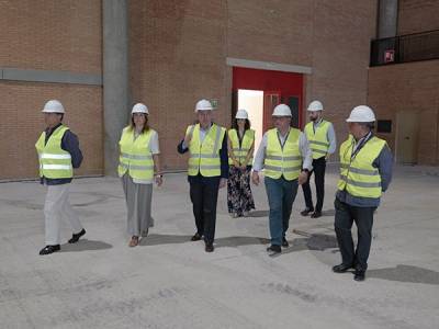 Sevilla impulsa la mayor modernización de FIBES en décadas con una inversión cercana a los cuatro millones de euros