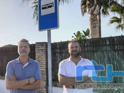 VOX Chipiona exige al ayuntamiento que ponga en marcha las líneas de autobús anunciada para Valdeconejos y Costa Ballena  