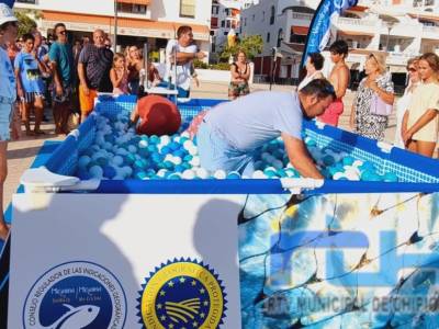 ‘La almadraba’ traerá este sábado a Chipiona la mojama de Barbate y de Isla Cristina
