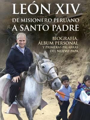 La revista Semana recomienda la colección de 8 libros del Papa León XIV editada por Sevilla Press.