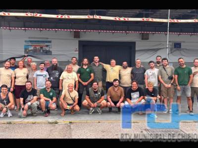 Jornada muy satisfactoria de anillamiento del vencejo moro en Chipiona, donde está la colonia reproductora más grande de Europa