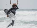 El Club Náutico Sevilla, podio en la Copa del Mundo de kitesurf