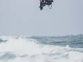 El Club Náutico Sevilla, podio en la Copa del Mundo de kitesurf