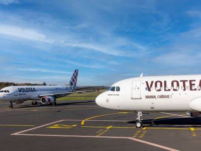 Volotea unirá Sevilla y A Coruña desde el 7 de noviembre con dos vuelos semanales