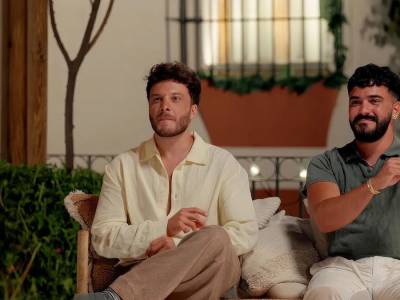 Blas Cantó y Manuel Jiménez reviven los inolvidables veranos en el barrio y en el pueblo en "La terraza del verano"