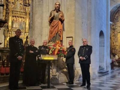  Los Reales Tercios de España participan en las jornadas institucionales y religiosas celebradas en Asturias 