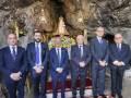  Los Reales Tercios de España participan en las jornadas institucionales y religiosas celebradas en Asturias 