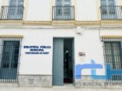 La biblioteca municipal de Chipiona recibe una subvención de 2.777 euros en el Premio María Moliner por su labor de fomento de la lectura