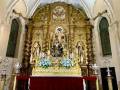 San Gregorio de Osset preside el inicio de las fiestas patronales de Alcalá del Río