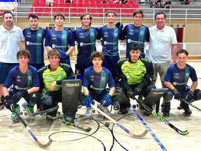  El ambicioso proyecto 26/27 del Club Patín Irlandesas Sevilla levanta el telón