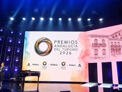 ATV emite la Gala de los Premios Andalucía del Turismo 2026
