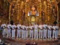  La Virgen del Buen Aire vuelve a reunir en San Telmo a la tradición marinera de Sevilla 