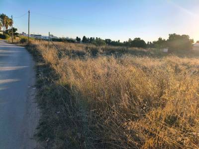 Urbanización “Los Quemados “de Chipiona un proyecto en vías de ejecución municipal