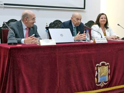 Presentación de la Asociación Ángel Moliní , Dar vida