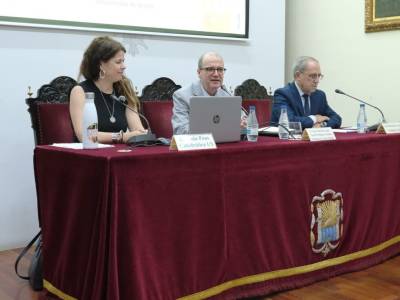 JORNADAS DE CONFERENCIAS - Ciclo "El 27 en Sevilla: el grupo y la revista Mediodía"