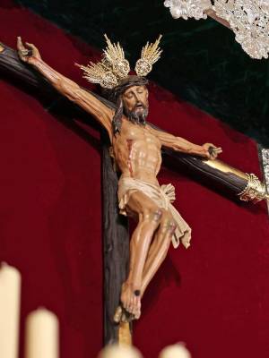 La Virgen de las Angustias, memoria viva de la devoción crucera de Alcalá del Río