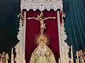 La Capilla de San Gregorio acoge los solemnes cultos de acción de gracias en honor de la Madre de Dios y Reina de Alcalá del Río, en una efeméride que aúna historia, patrimonio artístico y devoción mariana.