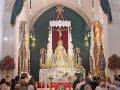 La Capilla de San Gregorio acoge los solemnes cultos de acción de gracias en honor de la Madre de Dios y Reina de Alcalá del Río, en una efeméride que aúna historia, patrimonio artístico y devoción mariana.