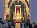 La Capilla de San Gregorio acoge los solemnes cultos de acción de gracias en honor de la Madre de Dios y Reina de Alcalá del Río, en una efeméride que aúna historia, patrimonio artístico y devoción mariana.