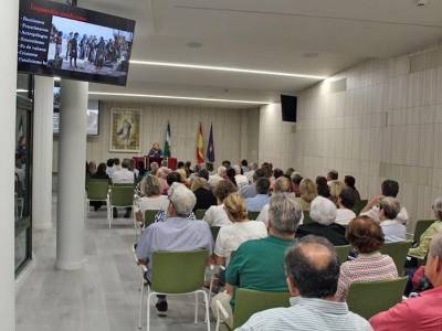 Gran éxito de la inauguración del Foro de la Experiencia del Colegio Oficial de Farmacéuticos de Sevilla