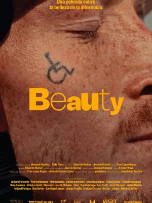 Cartel del documental «Beauty».