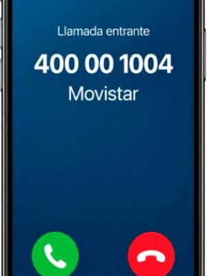 Las llamadas comerciales empiezan por 400 desde el 17 de octubre: Movistar llamará desde el 400 00 1004