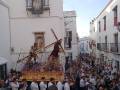  Arcos de la Frontera culmina el cincuentenario de su Consejo de Hermandades con una histórica Procesión Magna
